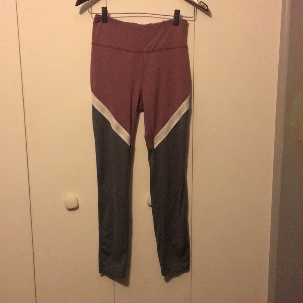 retro-look Everlast sport pants
